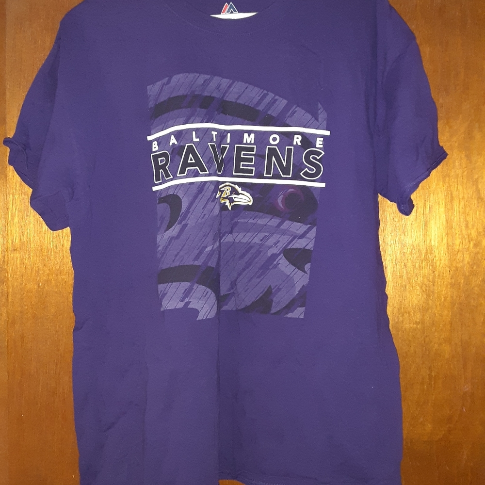 Baltimore Ravens 2017 Schedule Tee